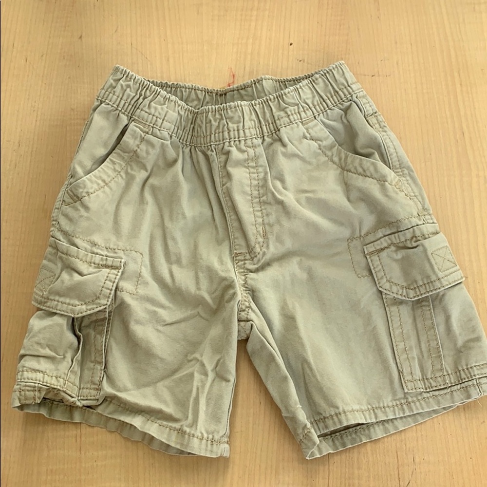 JK shorts